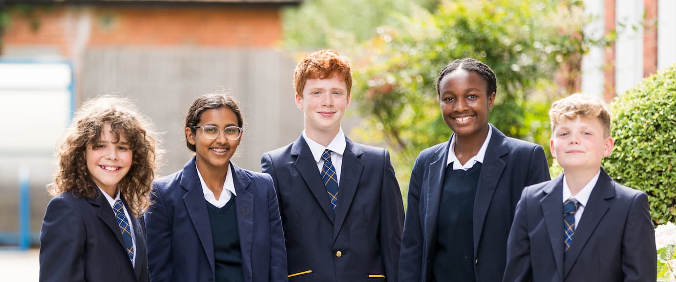 Sir William Perkins's School 